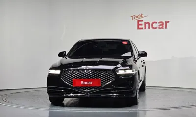 Genesis G90 2021, 95667 км, за 21990.29 USD