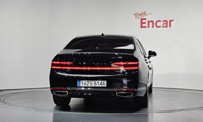 Genesis G90 2021, 95667 км, за 21990.29 USD
