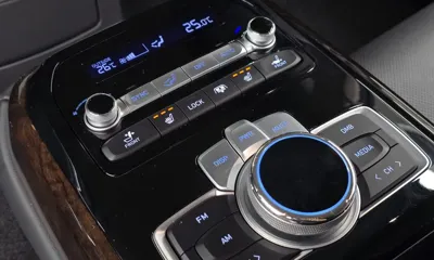 Genesis G90 2021, 95667 км, за 21990.29 USD - фото 18