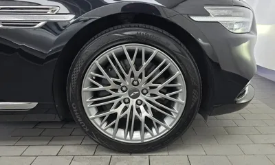 Genesis G90 2021, 95667 км, за 21990.29 USD - фото 21