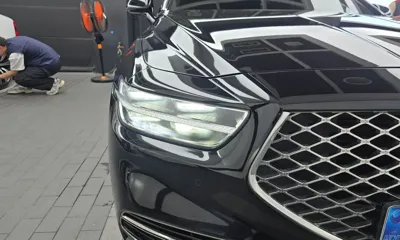 Genesis G90 2021, 95667 км, за 21990.29 USD - фото 22