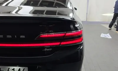 Genesis G90 2021, 95667 км, за 21990.29 USD - фото 23