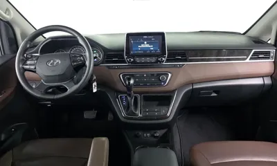 Hyundai Starex 2019, 41318 км, за 18707.05 USD - фото 7