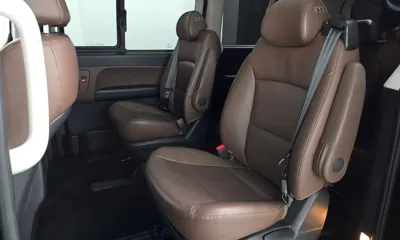 Hyundai Starex 2019, 41318 км, за 18707.05 USD - фото 12