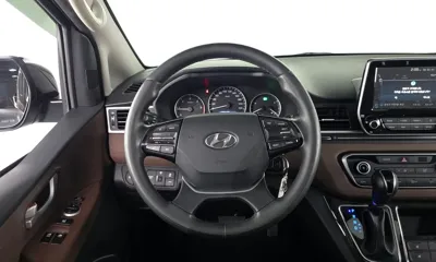 Hyundai Starex 2019, 41318 км, за 18707.05 USD - фото 13