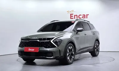 Kia Sportage · 2023 год