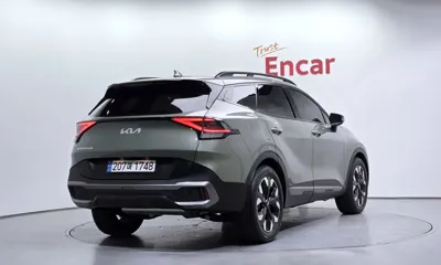 Kia Sportage 2023, 4744 км, за 22200.2 USD