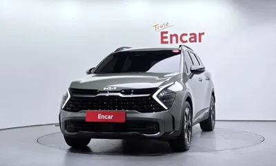 Kia Sportage 2023, 4744 км, за 22200.2 USD