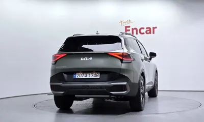 Kia Sportage 2023, 4744 км, за 22200.2 USD