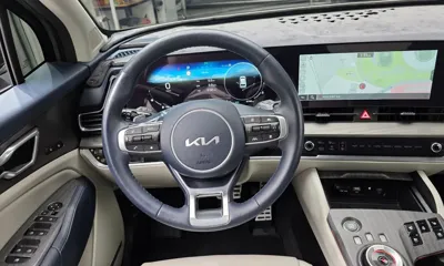 Kia Sportage 2023, 4744 км, за 22200.2 USD - фото 13