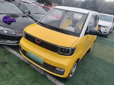 Wuling Hongguang MINIEV · 2021 год