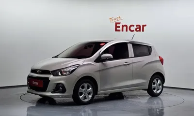 ChevroletGMDaewoo Spark · 2016 год