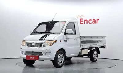 Baic Yinxiang CK MINI Truck · 2016 год