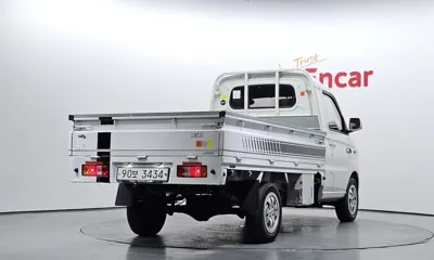 Baic Yinxiang CK MINI Truck 2016, 12328 км, за 2299 USD