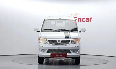 Baic Yinxiang CK MINI Truck 2016, 12328 км, за 2299 USD