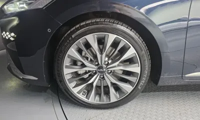 Kia K8 2022, 37949 км, за 18896.59 USD