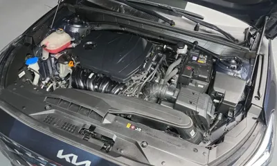 Kia K8 2022, 37949 км, за 18896.59 USD - фото 6