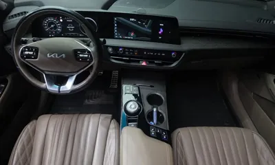Kia K8 2022, 37949 км, за 18896.59 USD - фото 7