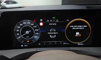 Kia K8 2022, 37949 км, за 18896.59 USD - фото 8