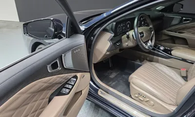 Kia K8 2022, 37949 км, за 18896.59 USD - фото 11