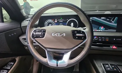 Kia K8 2022, 37949 км, за 18896.59 USD - фото 13