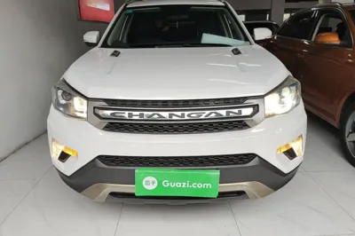 Changan CS75 2014, 111800 км, за 4628 USD