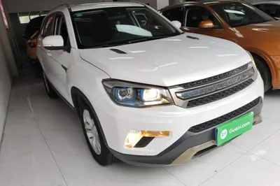 Changan CS75 2014, 111800 км, за 4628 USD