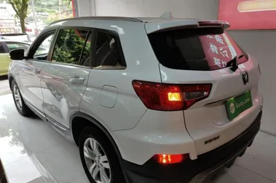 Changan CS75 2014, 111800 км, за 4628 USD