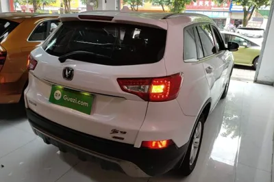 Changan CS75 2014, 111800 км, за 4628 USD - фото 6