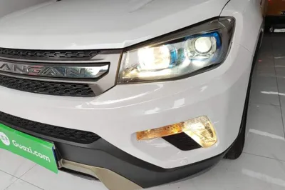Changan CS75 2014, 111800 км, за 4628 USD - фото 8