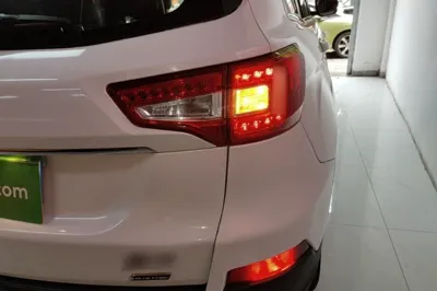Changan CS75 2014, 111800 км, за 4628 USD - фото 9