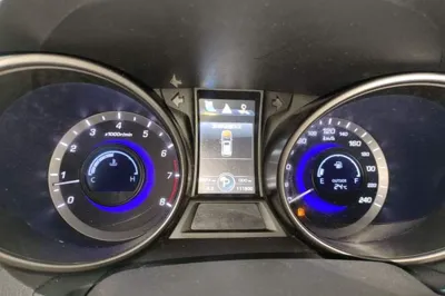 Changan CS75 2014, 111800 км, за 4628 USD - фото 14