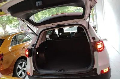 Changan CS75 2014, 111800 км, за 4628 USD - фото 22