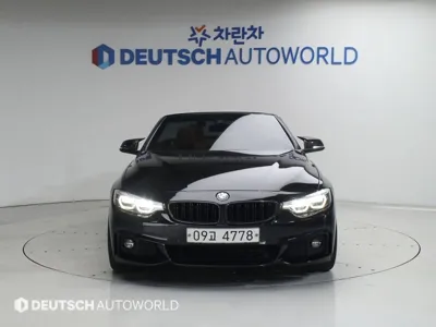 BMW 4-Series 2018, 125800 км, за 14178.81 USD