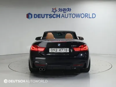 BMW 4-Series 2018, 125800 км, за 14178.81 USD