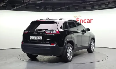 Jeep Cherokee 2019, 170627 км, за 5946.48 USD