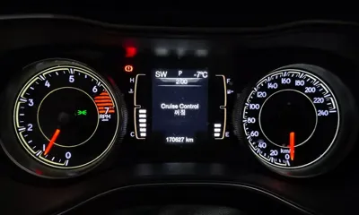 Jeep Cherokee 2019, 170627 км, за 5946.48 USD - фото 8