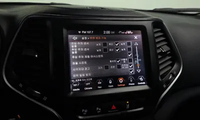 Jeep Cherokee 2019, 170627 км, за 5946.48 USD - фото 16