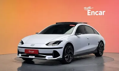 Hyundai Ioniq6 · 2023 год