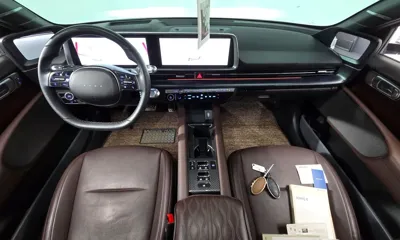 Hyundai Ioniq6 2023, 96314 км, за 22121.57 USD - фото 7