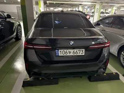 BMW 5-Series 2024, 15500 км, за 40322.61 USD