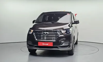Hyundai Starex 2019, 81242 км, за 15798.53 USD