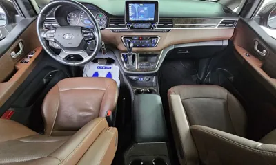 Hyundai Starex 2019, 81242 км, за 15798.53 USD - фото 7