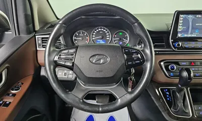 Hyundai Starex 2019, 81242 км, за 15798.53 USD - фото 15