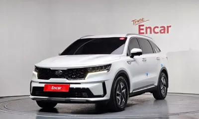 Kia Sorento · 2021 год