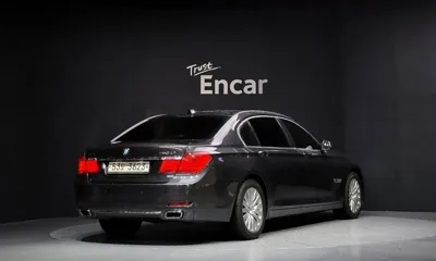 BMW 7-Series 2009, 186431 км, за 3277.72 USD