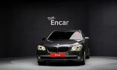 BMW 7-Series 2009, 186431 км, за 3277.72 USD