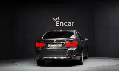 BMW 7-Series 2009, 186431 км, за 3277.72 USD