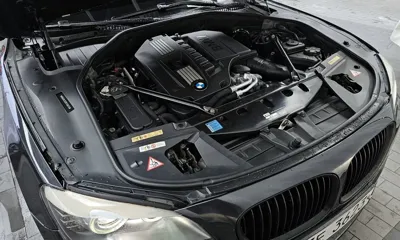 BMW 7-Series 2009, 186431 км, за 3277.72 USD - фото 6