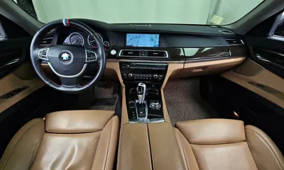 BMW 7-Series 2009, 186431 км, за 3277.72 USD - фото 7